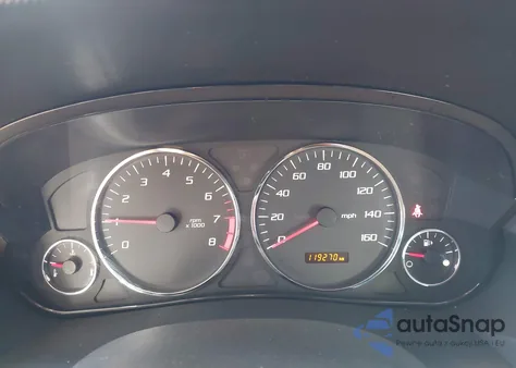 2007 Cadillac Cts Standard из США, поврежденный, VIN 1G6DP577670122548